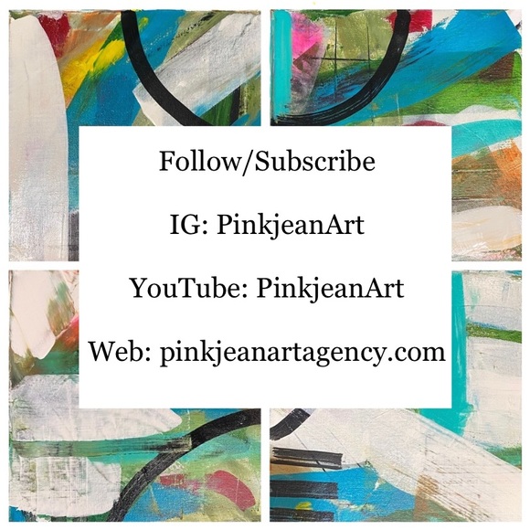 Clearance✅ - Happy Garden Succulent Painting - Picture 6 of 6